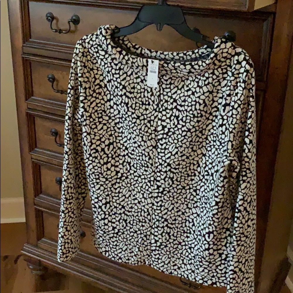 Brand new ... never worn Talbots top